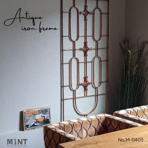 ☆アンティークアイアンフレームm0402A80 : MINT Yahoo!ショッピング