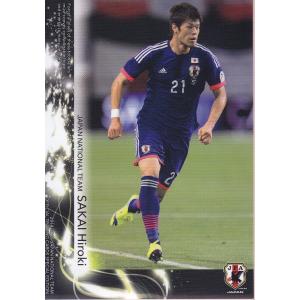 2014-15日本代表SE レギュラー#013 吉田麻也 : スポーツカードミント