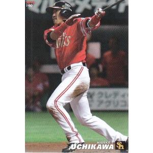 14カルビープロ野球チップス第3弾 #190 内川聖一｜mintkashii
