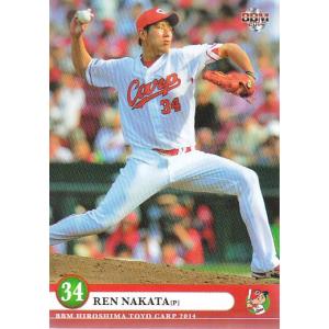 14BBM 広島カープ C34 石原慶幸 : スポーツカードミント博多駅前店