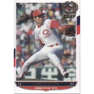 14エポック 広島カープ初優勝40周年記念 #01 阿南準郎 : スポーツ