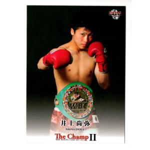 14BBM ボクシングセット The Champ2 井上尚弥 ルーキーカード
