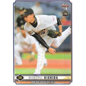 14BBM オリックスバファローズ Bs01 森脇浩司 : スポーツカードミント