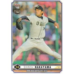 14BBM オリックスバファローズ Bs01 森脇浩司 : スポーツカードミント