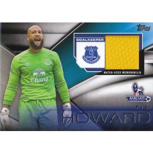 14 PREMIER GOLD TIM HOWARD ジャージカード｜mintkashii