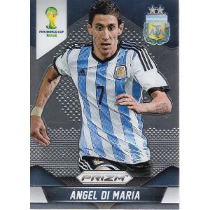 14 PANINI PRIZM WORLD CUP レギュラーカード #9 Angel Di Maria ディ・マリア