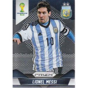 14 PANINI PRIZM WORLD CUP レギュラーカード #12 Lionel Messi メッシ