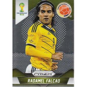 14 PANINI PRIZM WORLD CUP レギュラーカード #53 Radamel Falcao ファルカオ｜mintkashii