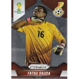 14 PANINI PRIZM WORLD CUP レギュラーカード #94 Fatau Dauda｜mintkashii