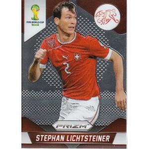 14 PANINI PRIZM WORLD CUP レギュラーカード #182 Stephan Lichtsteiner｜mintkashii