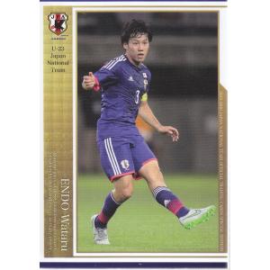 2015-16日本代表SE U-21 レギュラー#083 遠藤航｜mintkashii