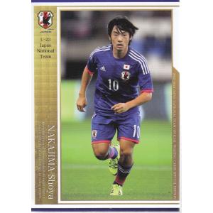 2015-16日本代表SE U-21 レギュラー#090 中島翔哉｜mintkashii