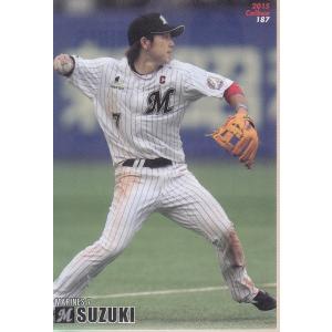 15カルビープロ野球チップス第3弾 #180 カラバイヨ（オリックス
