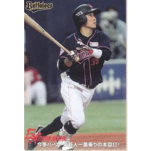 15カルビープロ野球チップス第3弾 ES-15 中田翔（日本ハム