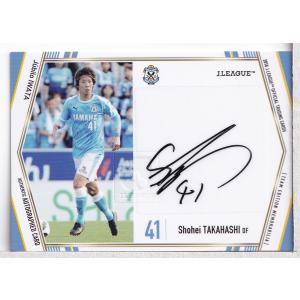 ミッチェルデュークのサイン 2024 Jカード SE ミッチェル・デューク FC町田ゼルビア 直筆サイン