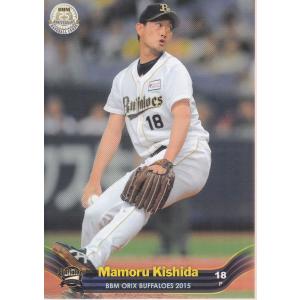 15BBM オリックスバファローズ Bs28 前田祐二 : スポーツカード