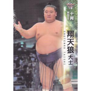 15BBM大相撲カード #49 翔天狼｜mintkashii