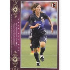 21J TE セレッソ大阪 中島元彦 直筆サインカード 50枚限定 : スポーツ