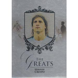 FUTERA UNIQUE NOSTALGIA エルナン クレスポ 1of1 futera クレスポ