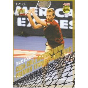 16EPOCH テニス IPTL #15 アナ・イバノビッチ : スポーツカードミント