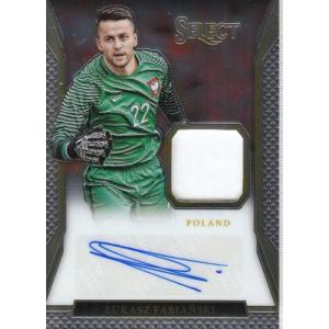 16-17 PANINI AFICIONADO フアン・クアドラード 直筆サインカード