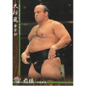 21BBM 大相撲カード レジェンド HEROES 優勝伝説 #70 千代大海 龍二