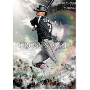 17BBM 1stバージョン CROSS SQUALL CS09 鈴木大地｜mintkashii