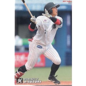 17カルビープロ野球チップス第2弾 #077 鍵谷陽平 : スポーツカード