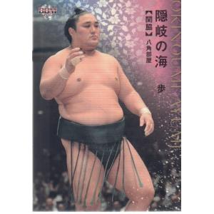 15BBM 大相撲カード LEGEND 至宝 #13 千代大海 龍二 : スポーツカード