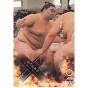 43 【旭天鵬 勝】BBM 1997 大相撲カード レギュラー : スポーツカード