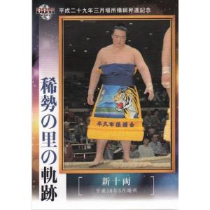 15BBM 大相撲カード LEGEND 至宝 Early Days #70 千代大海 龍二