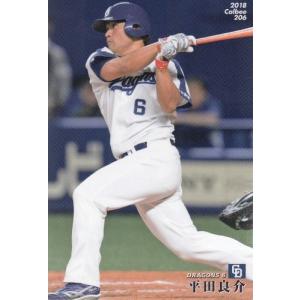 18カルビープロ野球チップス第3弾 #206 平田良介｜mintkashii