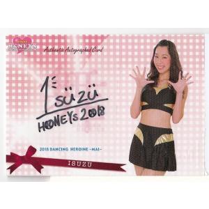 20BBMチアリーダー華 AIKA 直筆サインカード 89枚限定 ソフトバンク