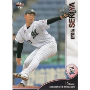 19BBM 千葉ロッテマリーンズ M08 唐川侑己 : スポーツカードミント博多