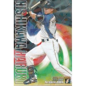 19カルビープロ野球チップス第3弾 スターカード金箔サインパラレル S