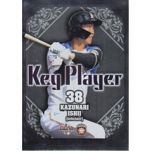 20BBM 日本ハムファイターズ Key Player KP4 石井一成｜mintkashii