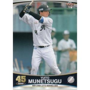 40 【山下徳人】2021 BBM 千葉ロッテマリーンズヒストリー 1950