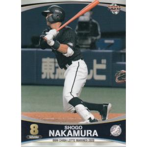 BBM2008 千葉ロッテマリーンズ レギュラーカード No.M54 青野毅 : かー