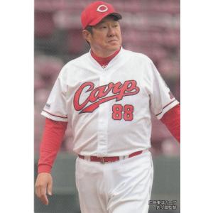 20カルビープロ野球チップス第2弾 チェックリスト C-07 ヤクルト：高津
