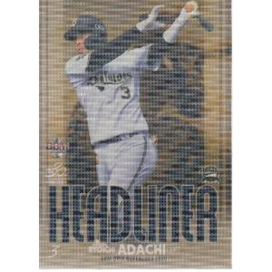 11BBM 1stバージョン 青木宣親 金箔サインパラレルカード 100枚限定