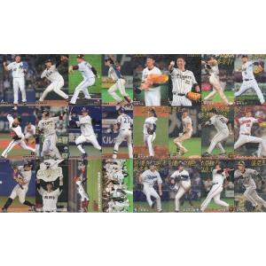 プロ野球チップスカード　21枚セット　レア 21カルビープロ野球チップス第1弾 完全フルコンプリートセット