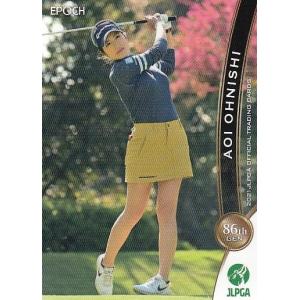 17 【堀琴音】エポック 2022 日本女子プロゴルフ協会オフィシャル