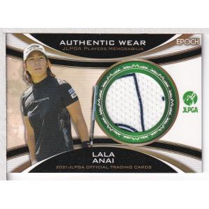 21EPOCH JLPGA 女子ゴルフカード イ・ミニョン 直筆サインカード 88枚