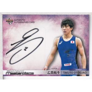 23BBM INFINITY インフィニティ 佐藤琢磨 直筆サインカード 縦 30枚