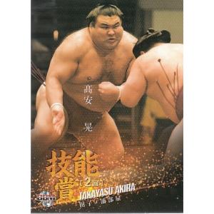 15BBM 大相撲カード LEGEND 至宝 Early Days #70 千代大海 龍二