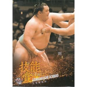 21BBM 大相撲カード レジェンド HEROES 優勝伝説 #69 霧島 一博