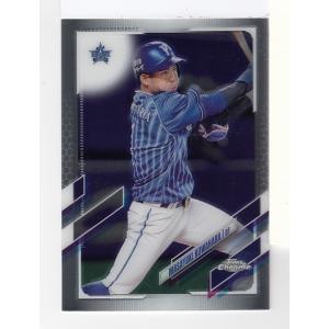 21 TOPPS CHROMENPB ベースボールカード #187 堂林翔太 : スポーツ