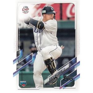 21 TOPPS NPB ベースボールカード #121 ソト : スポーツカードミント