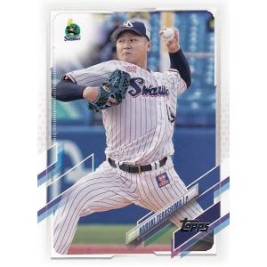 21 TOPPS NPB ベースボールカード #121 ソト : スポーツカードミント