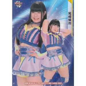 21BBM 女子プロレス #019 岩田美香 : スポーツカードミント博多駅前店